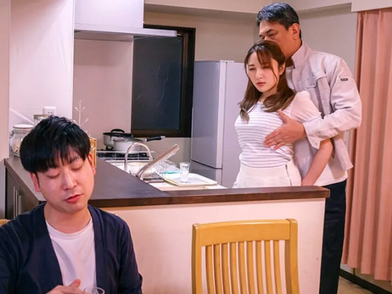 Gã chồng yếu sinh lý, vợ yêu tìm đến anh nhà kế bên cây hàng to
